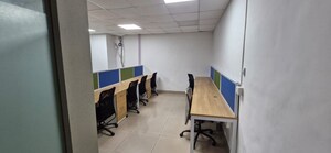 Team Area in  Office Space at Mittal Commercia, Andheri East – for Rent
