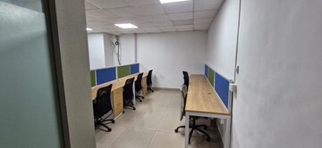 Team Area in  Office Space at Mittal Commercia, Andheri East – for Rent