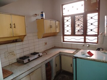 Kitchen in 2 BHK Apartment at Sector 4 – for Rent