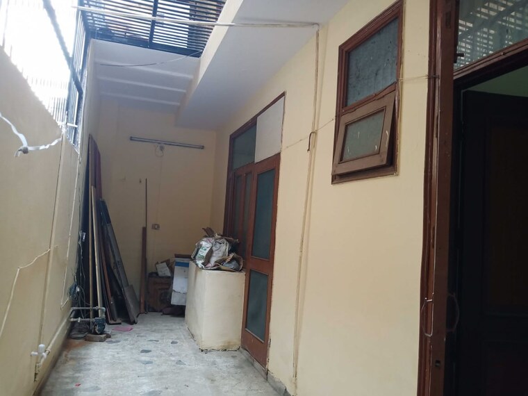 Exterior View, kanchan-vihar  900 Sq.Ft. Plot In Dlf Ankur Vihar Ghaziabad 9393763