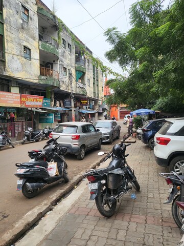  Shop – Exterior View View at Aliganj - for Rent