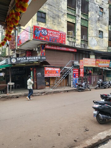  Shop – Exterior View View at Aliganj - for Rent