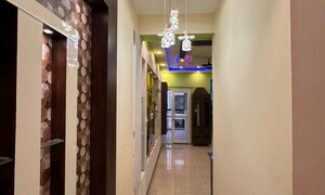 Building Lobby in 3 BHK Apartment at Asset Elvira, Sarjapur Road – for Rent