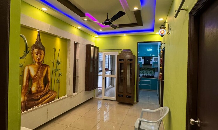 Living Room, asset-elvira 3 Bedroom 1385 Sq.Ft. Apartment In Sarjapur Road Bangalore 9393754