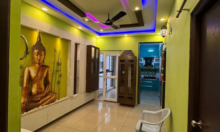 Living Room, asset-elvira 3 Bedroom 1385 Sq.Ft. Apartment In Sarjapur Road Bangalore 9393754