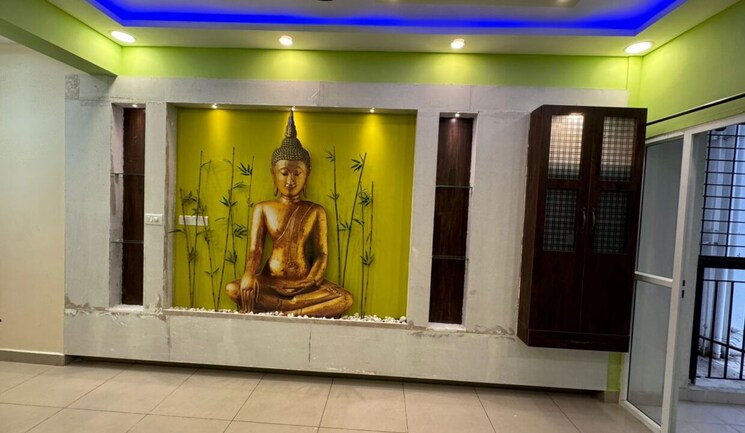 Living Room, asset-elvira 3 Bedroom 1385 Sq.Ft. Apartment In Sarjapur Road Bangalore 9393754