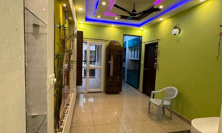 Living Room, asset-elvira 3 Bedroom 1385 Sq.Ft. Apartment In Sarjapur Road Bangalore 9393754