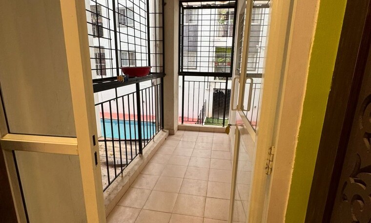 Balcony, asset-elvira 3 Bedroom 1385 Sq.Ft. Apartment In Sarjapur Road Bangalore 9393754