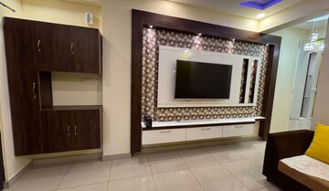 Living Room in 3 BHK Apartment at Asset Elvira, Sarjapur Road – for Rent