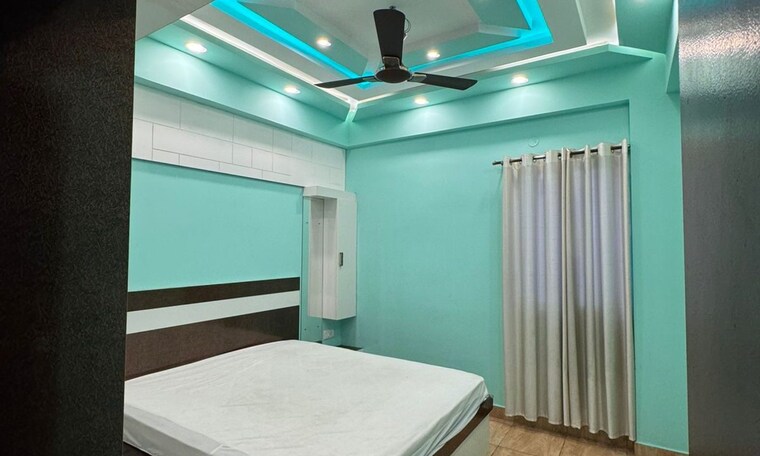 Bedroom, asset-elvira 3 Bedroom 1385 Sq.Ft. Apartment In Sarjapur Road Bangalore 9393754