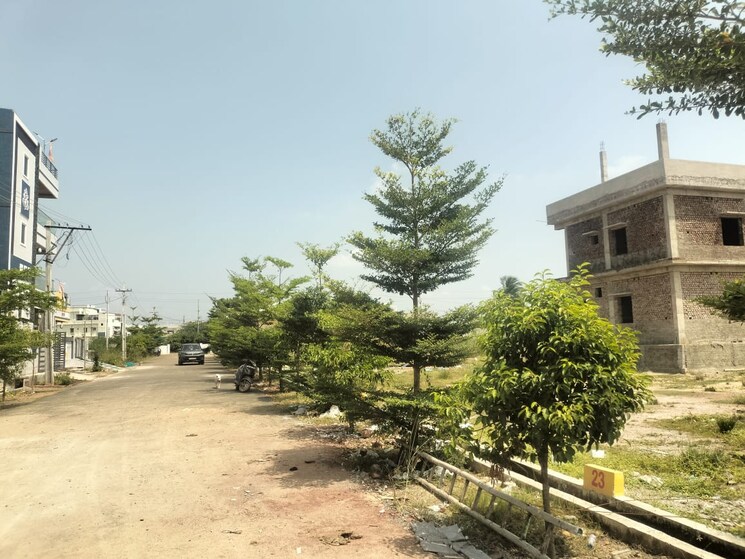 Exterior View, panasapadu  196 Sq.Yd. Plot In Panasapadu Kakinada 9393895