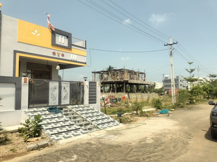 Exterior View, panasapadu  155 Sq.Yd. Plot In Panasapadu Kakinada 9393887