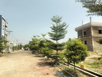  Plot – Exterior View View at Panasapadu - for Sale