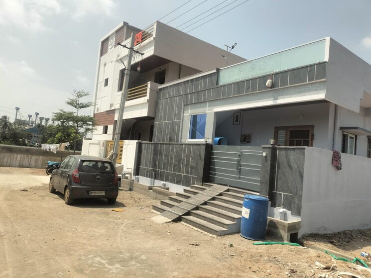 Exterior View, panasapadu  150 Sq.Yd. Plot In Panasapadu Kakinada 9393755