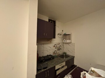 Kitchen in 2 BHK Builder Floor at Saket – for Rent