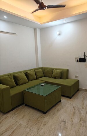 Bedroom in 2 BHK Builder Floor at Saket – for Rent