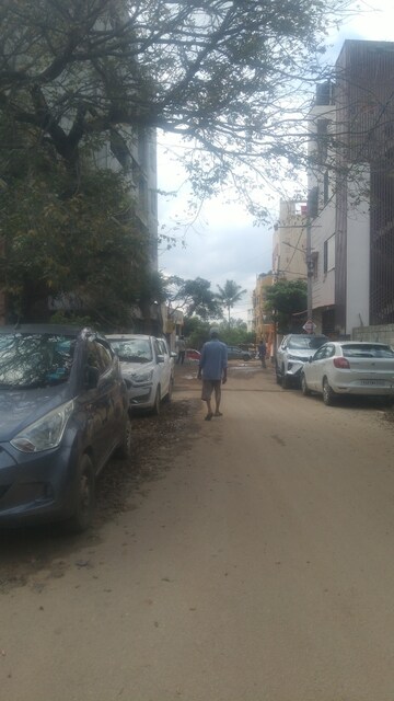  Plot – Exterior View View at Banjara Layout - for Sale