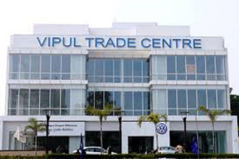Exterior View, vipul-trade-centre Commercial Office Space 910 Sq.Ft. In Sector 48 Gurgaon 9392538