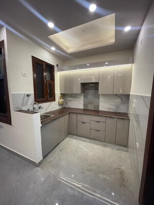 Kitchen in 4 BHK Apartment at Windsor Paradise 2, Raj Nagar Extension – for Sale