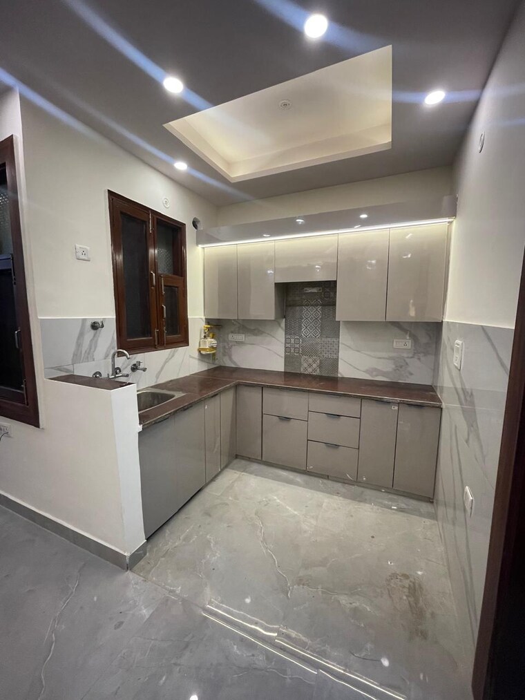 Kitchen, windsor-paradise-2 4 Bedroom 2251 Sq.Ft. Apartment In Raj Nagar Extension Ghaziabad 9393793