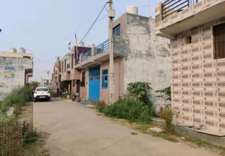 Exterior View, dlf ankur vihar  44 Sq.Yd. Plot In Dlf Ankur Vihar Ghaziabad 9393790