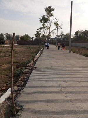  Plot – Exterior View View at Dlf Ankur Vihar - for Sale