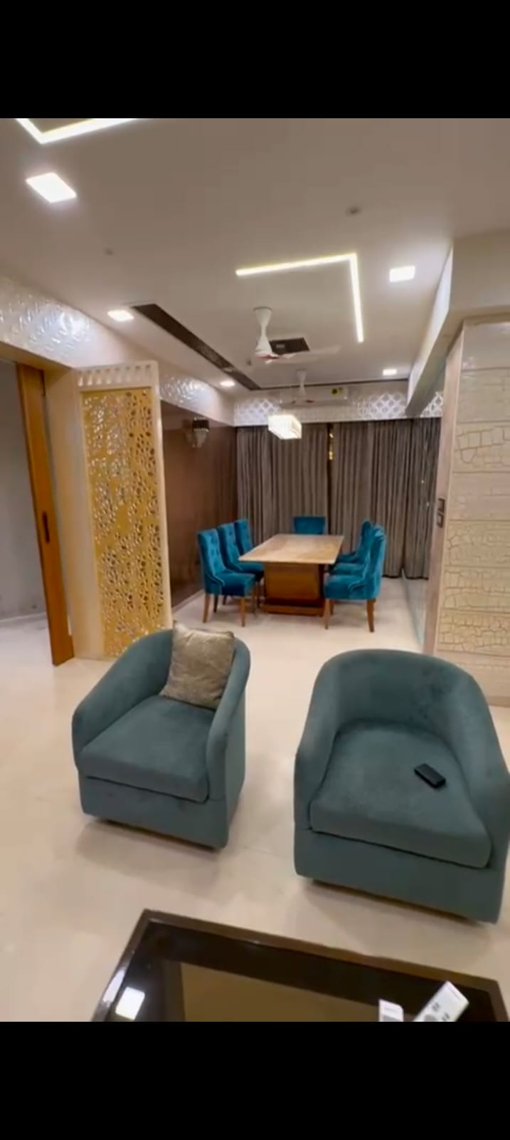 2 BHK + Extra Room 790 Sq.Ft. Apartment in Transcon Triumph Tower