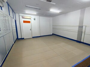 Floor Plan in  Office Space in IT/SEZ at Saidapet – for Rent