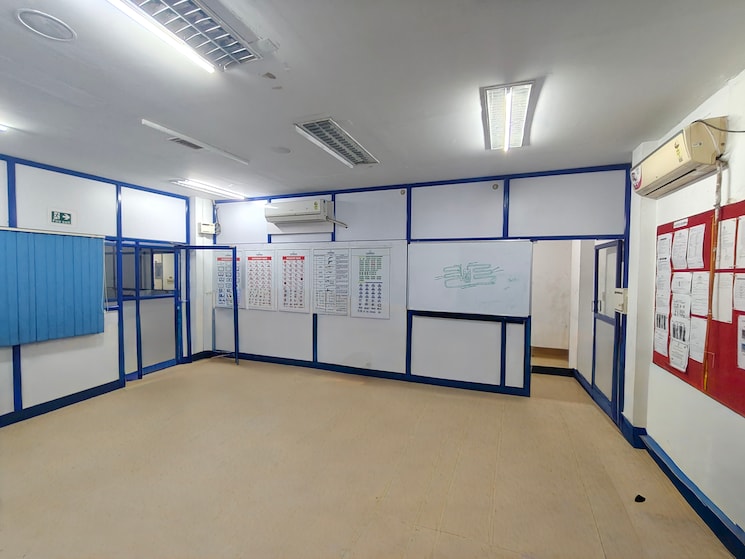 Floor Plan, saidapet Commercial Office Space in IT/SEZ 2200 Sq.Ft. In Saidapet Chennai 9393900