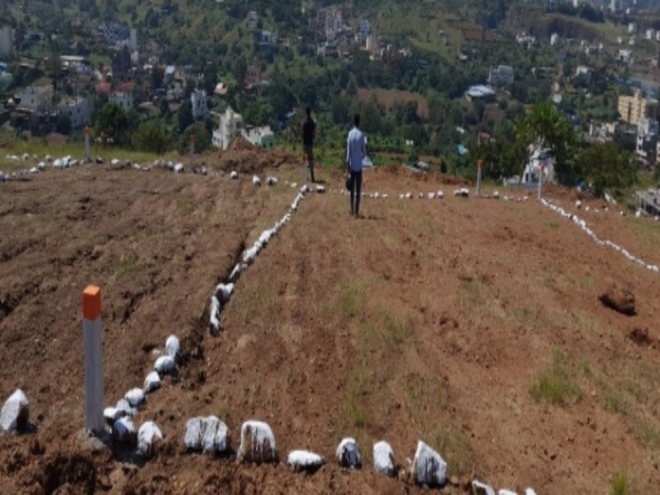 undefined, katraj  1200 Sq.Ft. Plot In Katraj Pune 9394066