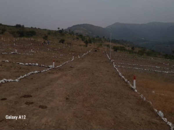 Plot For Sale in Katraj