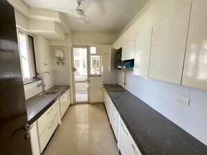 Kitchen in 2 BHK Apartment at Shapoorji Pallonji Joyville Gurgaon, Sector 102 – for Rent