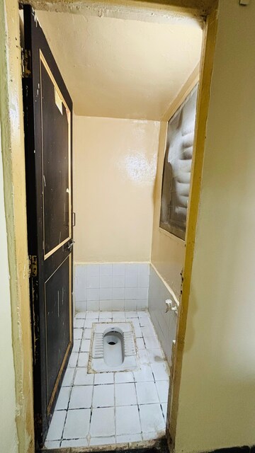 Bathroom in 2 BHK Apartment at Vishnu Krupa CHS, Hadapsar – for Rent