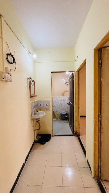 Building Lobby in 2 BHK Apartment at Vishnu Krupa CHS, Hadapsar – for Rent