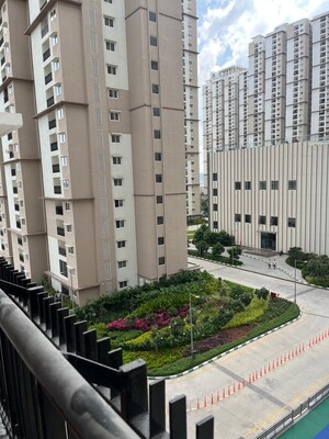 4 BHK Apartment – Exterior View View at Prestige High Fields, Gachibowli - for Sale