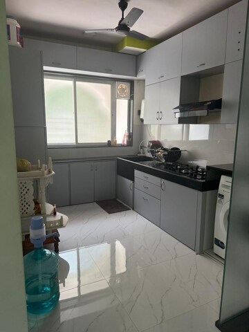 Kitchen in 2 BHK Apartment at Karia Konark Campus, Viman Nagar – for Rent