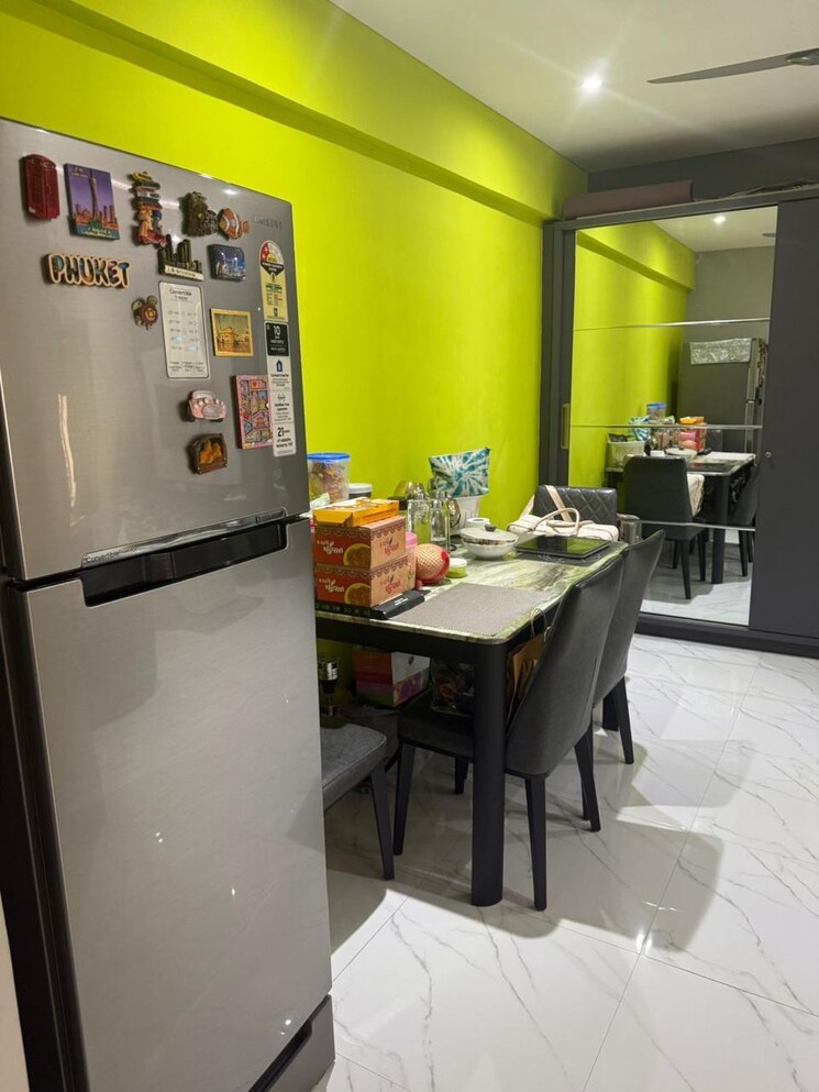 Master Bedroom, karia-konark-campus 2 Bedroom 1200 Sq.Ft. Apartment In Viman Nagar Pune 9393923