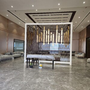 Living Room in 3 BHK Independent House at Sector 16 – for Sale