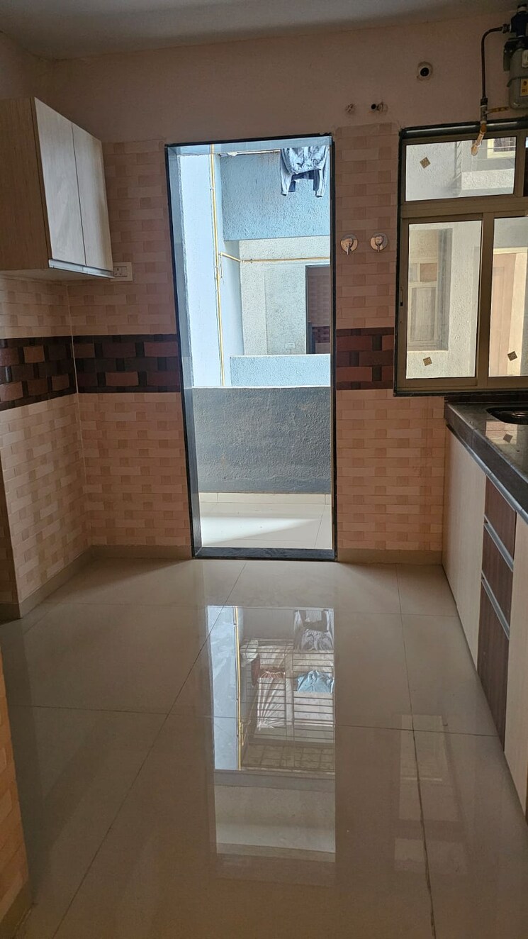 Kitchen, jangid-galaxy 2 Bedroom 754 Sq.Ft. Apartment In Ghodbunder Road Thane 9393968