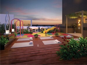 Furnished Amenities in 2 BHK Apartment at Belvalkar Aathesh, Kothrud – for Sale