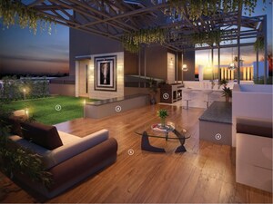 Common Area in 2 BHK Apartment at Belvalkar Aathesh, Kothrud – for Sale