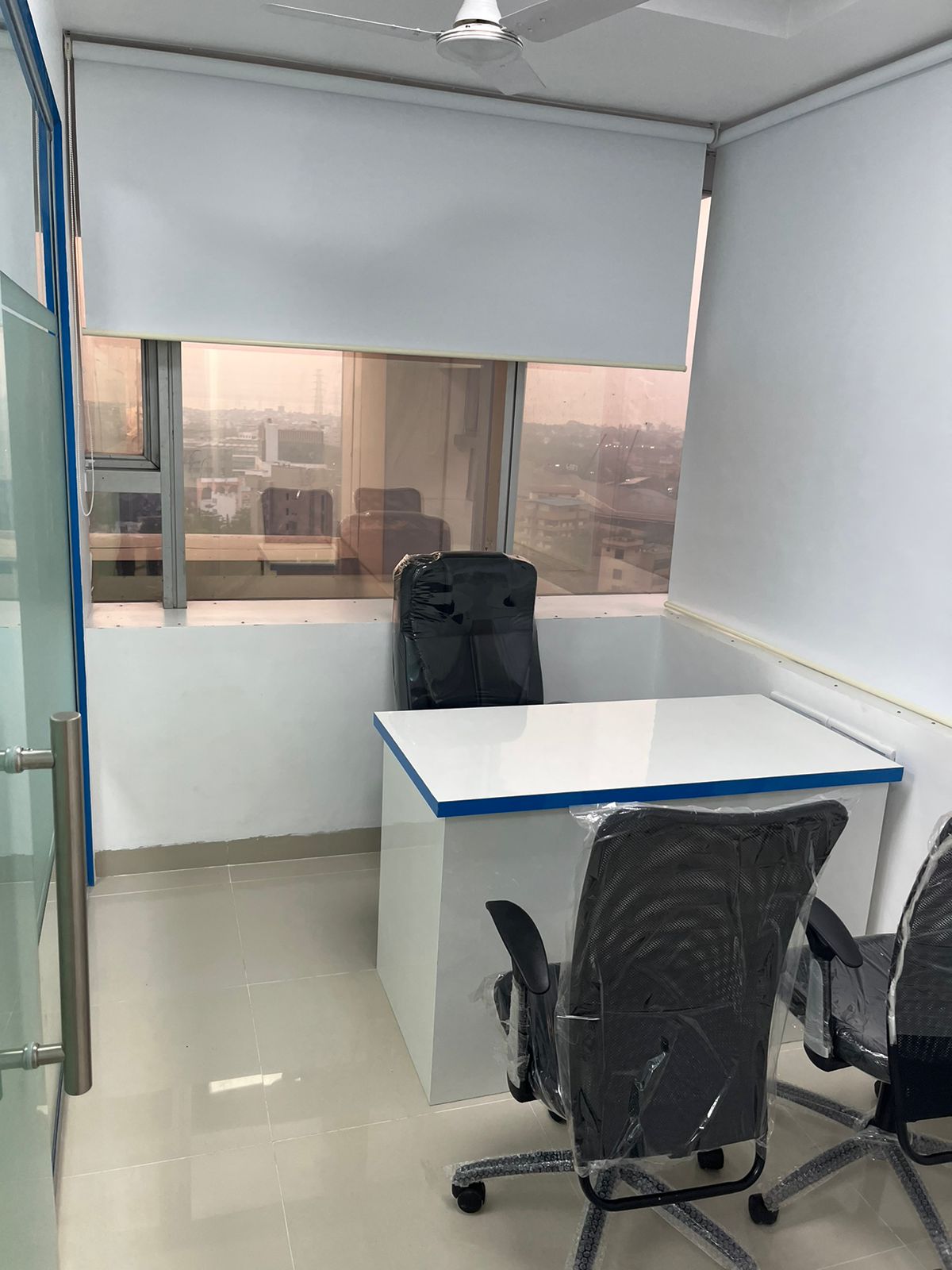 Office Space For Rent in Haware Infotech Park