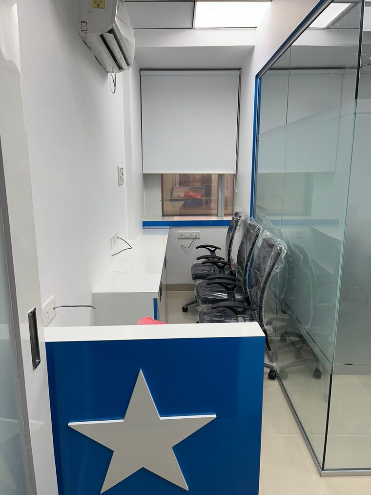 Team Area, haware-infotech-park Commercial Office Space 612 Sq.Ft. In Vashi Sector 30a Navi Mumbai 9393942