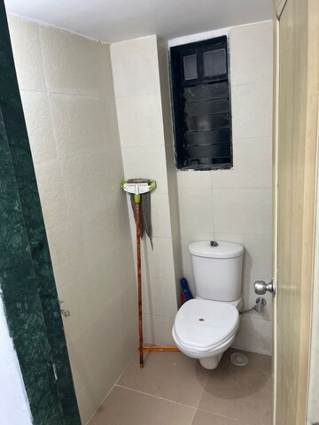 Bathroom in  Office Space at Haware Infotech Park, Vashi Sector 30a – for Rent