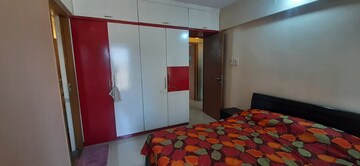 Bedroom in 3 BHK Apartment at Riddhi Tower, Malad East – for Rent