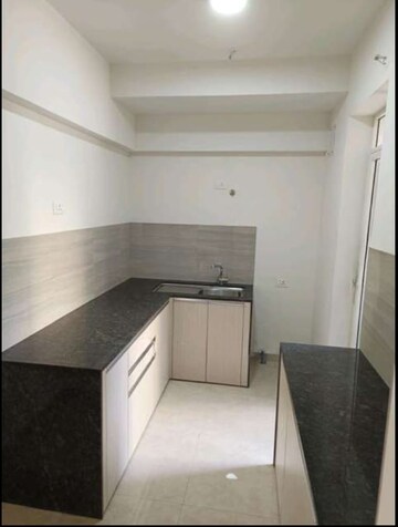 Kitchen in 2 BHK Apartment at Indiabulls One Indiabulls, Pokhran Road No Two – for Rent