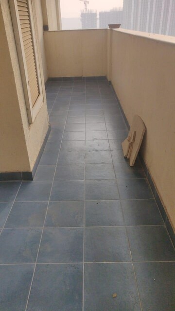 Building Lobby in 3 BHK Apartment at Supertech Araville, Sector 79 – for Rent