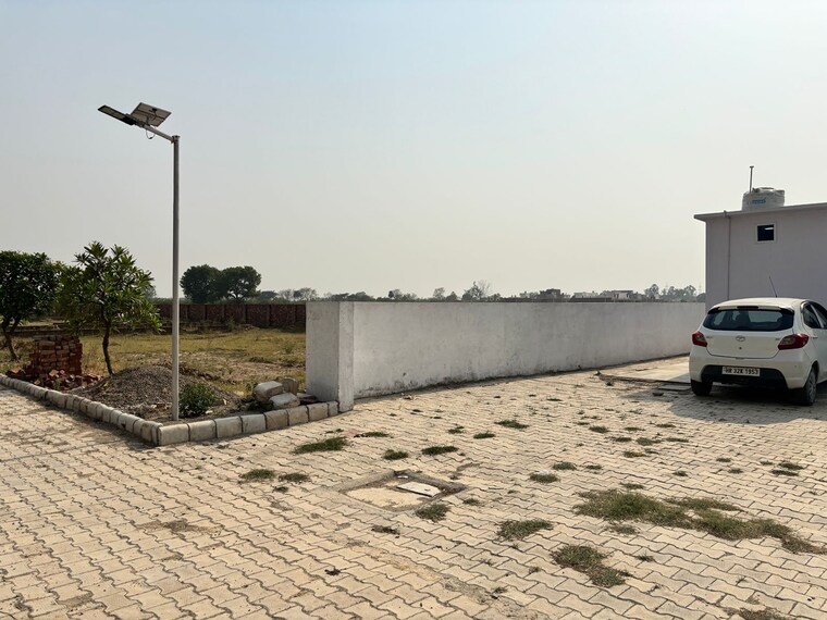 Exterior View, lalru  111 Sq.Yd. Plot In Lalru Mohali 9393976
