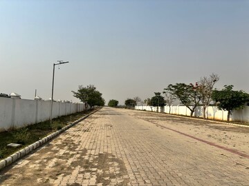  Plot – Exterior View View at Lalru - for Sale