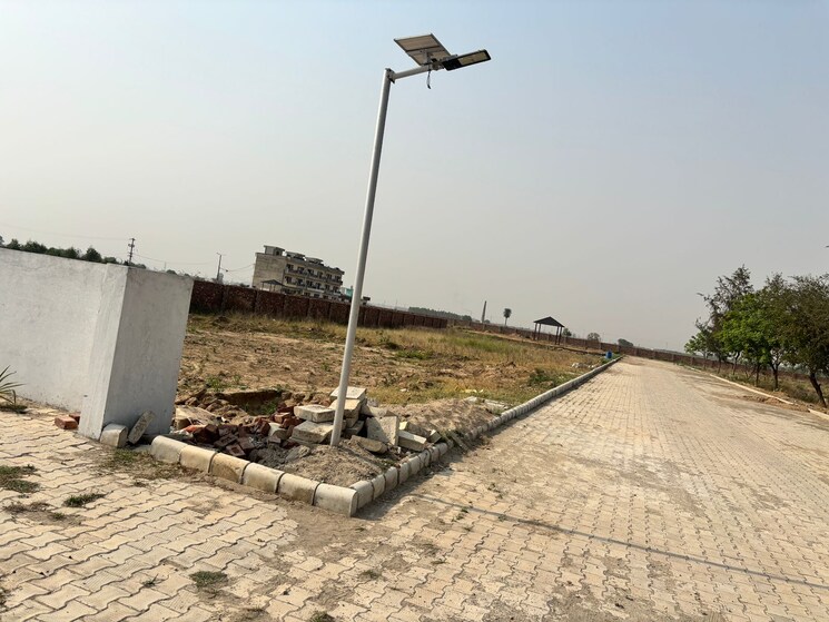 undefined, lalru  111 Sq.Yd. Plot In Lalru Mohali 9393976